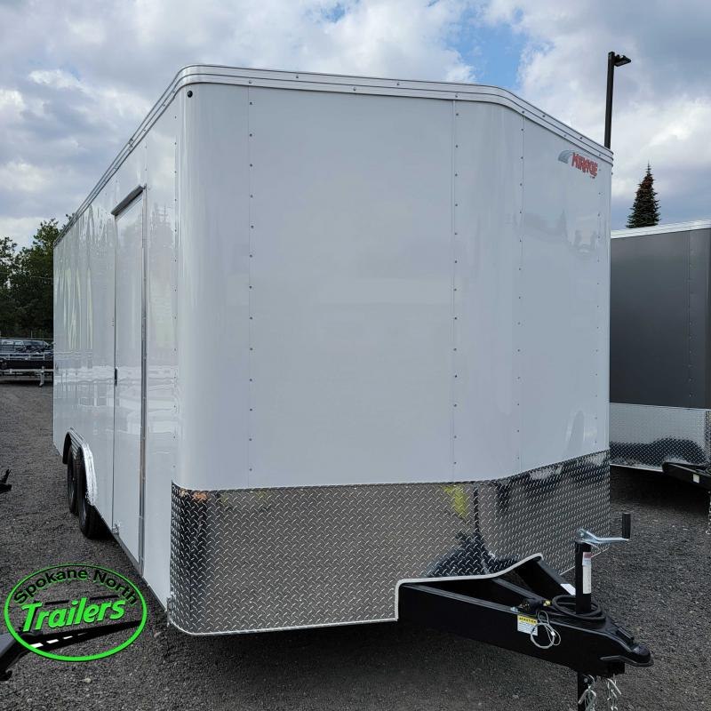 2023 Mirage XPRES 8.5X18 7K CARGO Car/Racing Trailer 2023 Mirage XPRES 8.5X18 7K CARGO Car/Racing Trailer