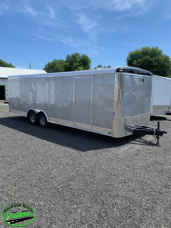 Enclosed Trailers Spokane North Trailers in Spokane Wa Bear Track