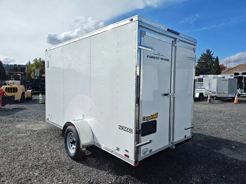 new Cargo (Enclosed) Trailers Cargo King  for sale, in Spokane, WA Thumbnail 2