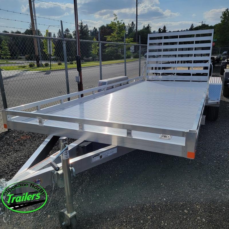 2023 Bear Track 7x18 HD Utility Trailer 2023 Bear Track 7x18 HD Utility Trailer