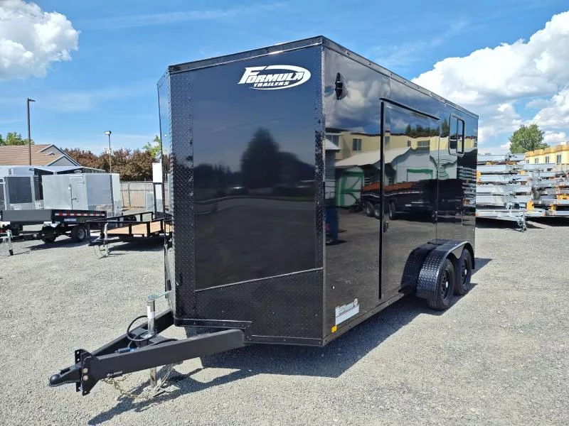 new Cargo (Enclosed) Trailers Formula Trailers  for sale, in Spokane, WA Thumbnail 3