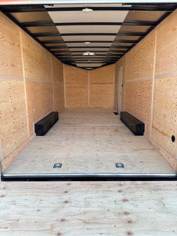 new Car Haulers / Racing Trailers Cargo King  for sale, in Spokane, WA Thumbnail 3