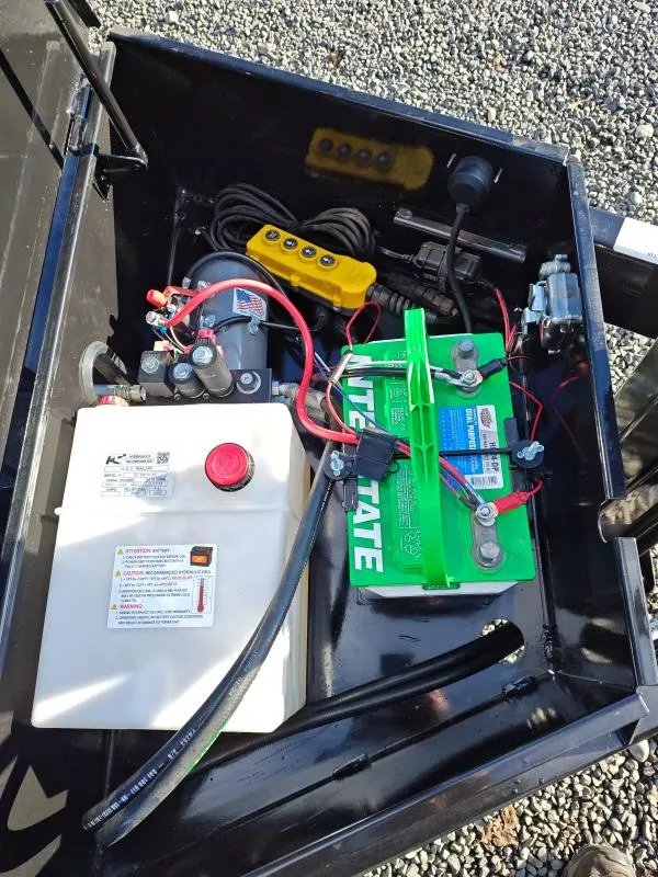 new Dump Trailers Sure-Trac  for sale, in Spokane, WA Thumbnail 4