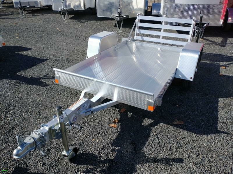 2024 Bear Track 4.5x8 Aluminum Utility Trailer