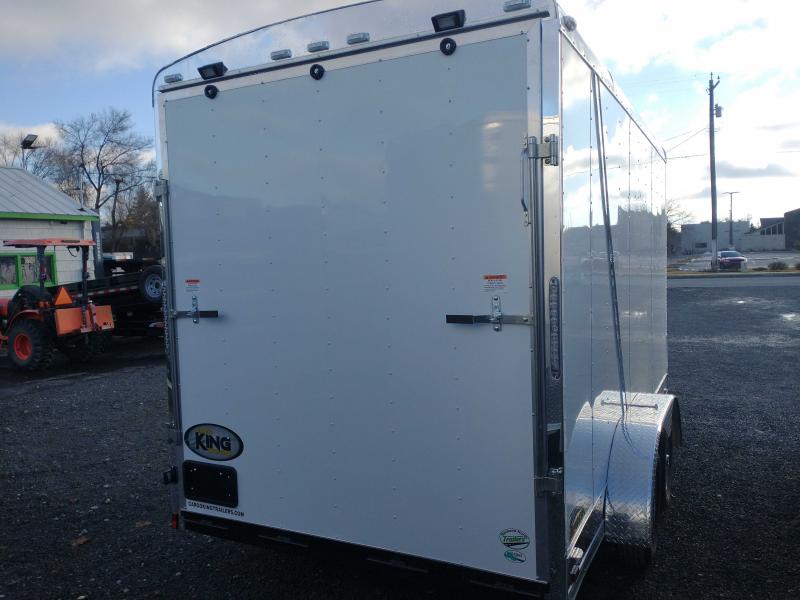 new Cargo (Enclosed) Trailers Cargo King  for sale, in Spokane, WA Thumbnail 2