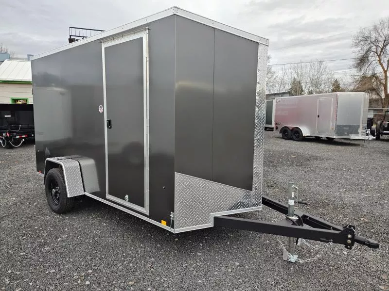 2026 FORMULA CONQUEST 6x12 3k Cargo Trailer