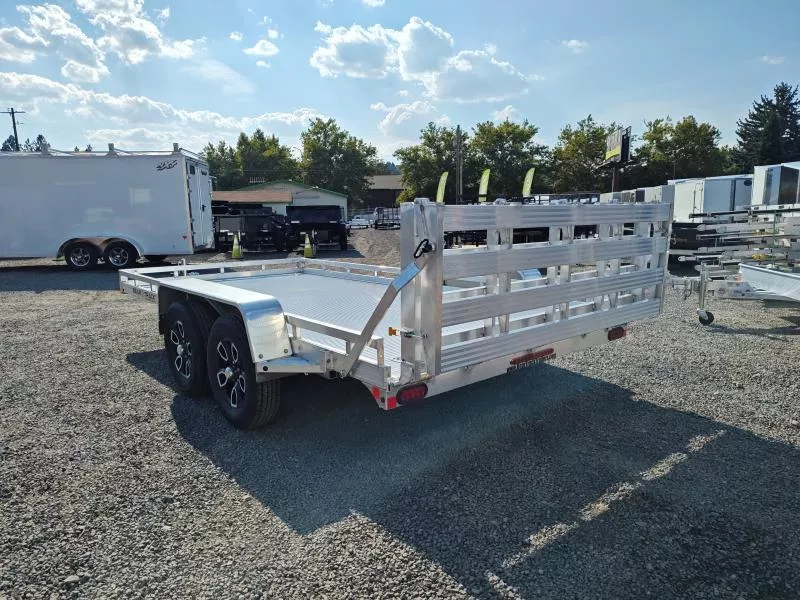 new Utility Trailers Bear Track Products  for sale, in Spokane, WA Thumbnail 2
