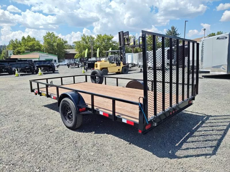 used Utility Trailers Big Bubba's Trailers  for sale, in Spokane, WA Thumbnail 2