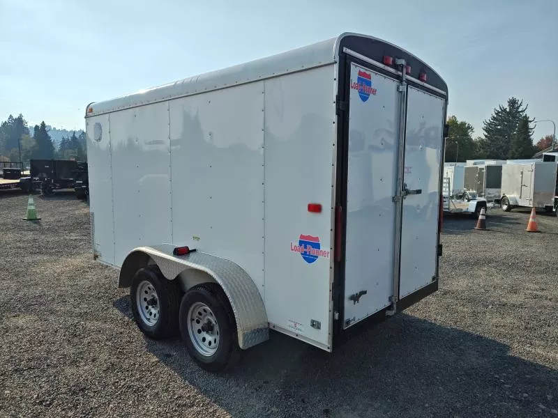 used Cargo (Enclosed) Trailers Interstate  for sale, in Spokane, WA Thumbnail 2
