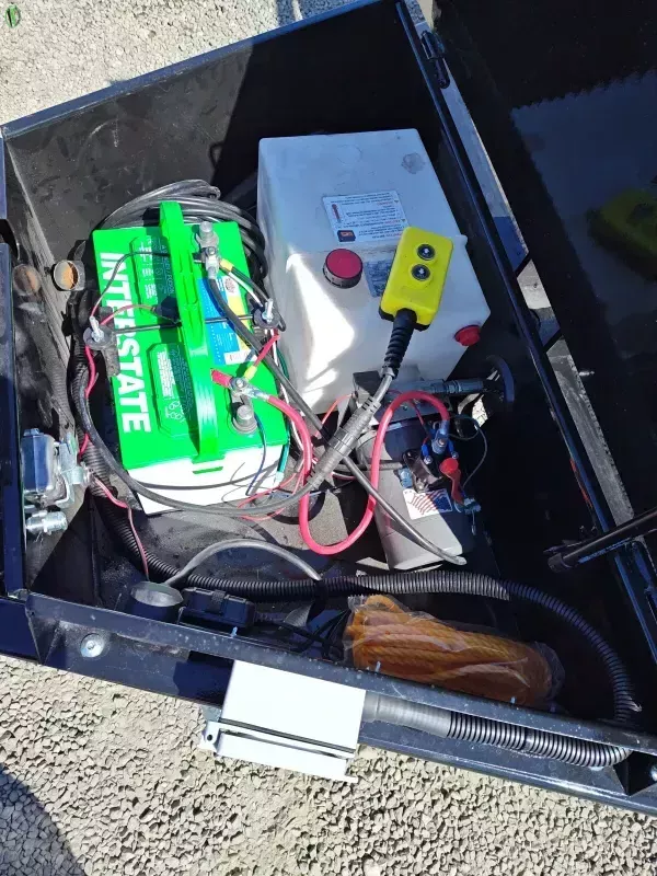 new Dump Trailers Sure-Trac  for sale, in Spokane, WA Thumbnail 4