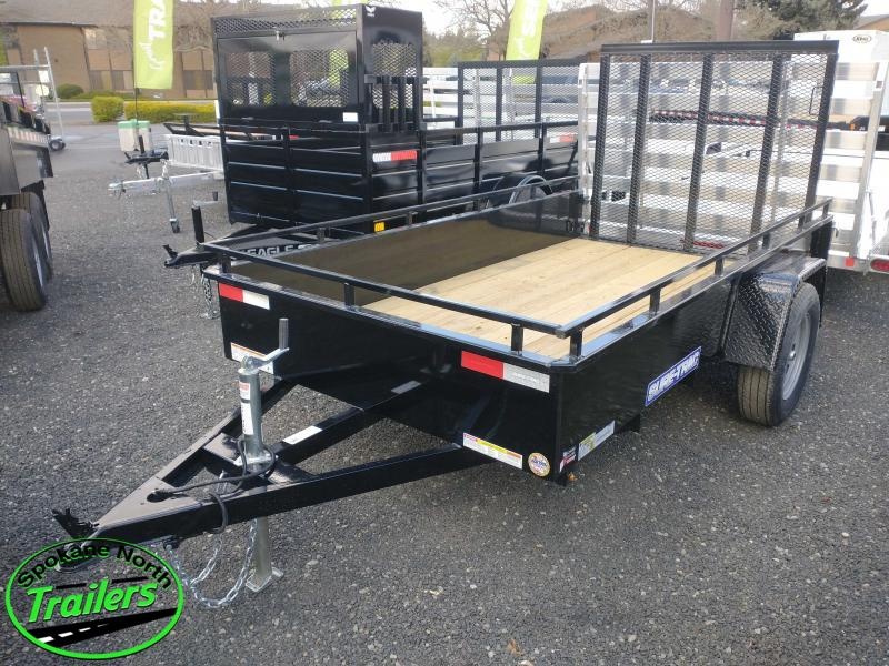 2022 Sure-Trac 5x10 Steel High Side 3k Idler 2022 Sure-Trac 5x10 Steel High Side 3k Idler