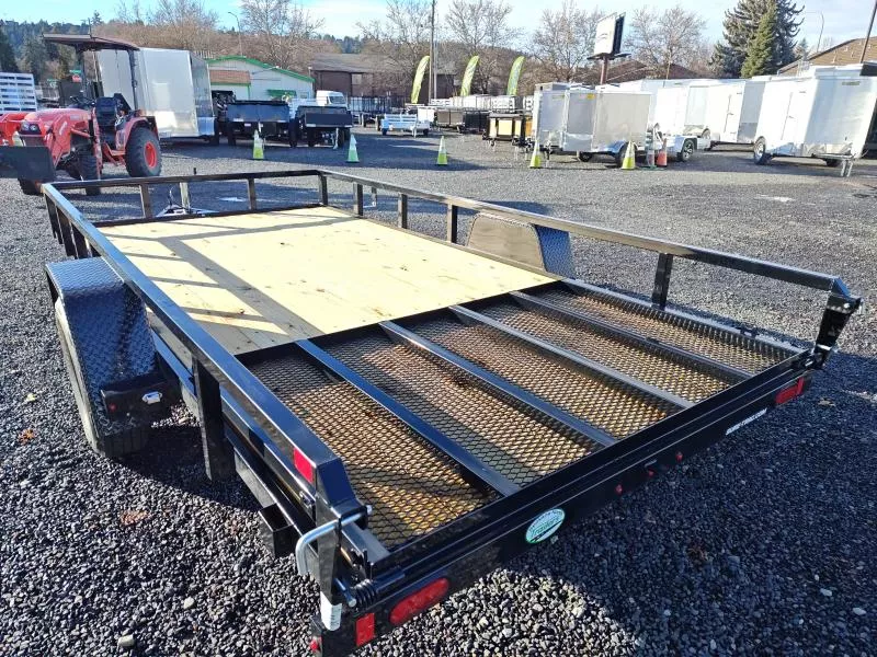 new Utility Trailers Sure-Trac  for sale, in Spokane, WA Thumbnail 4