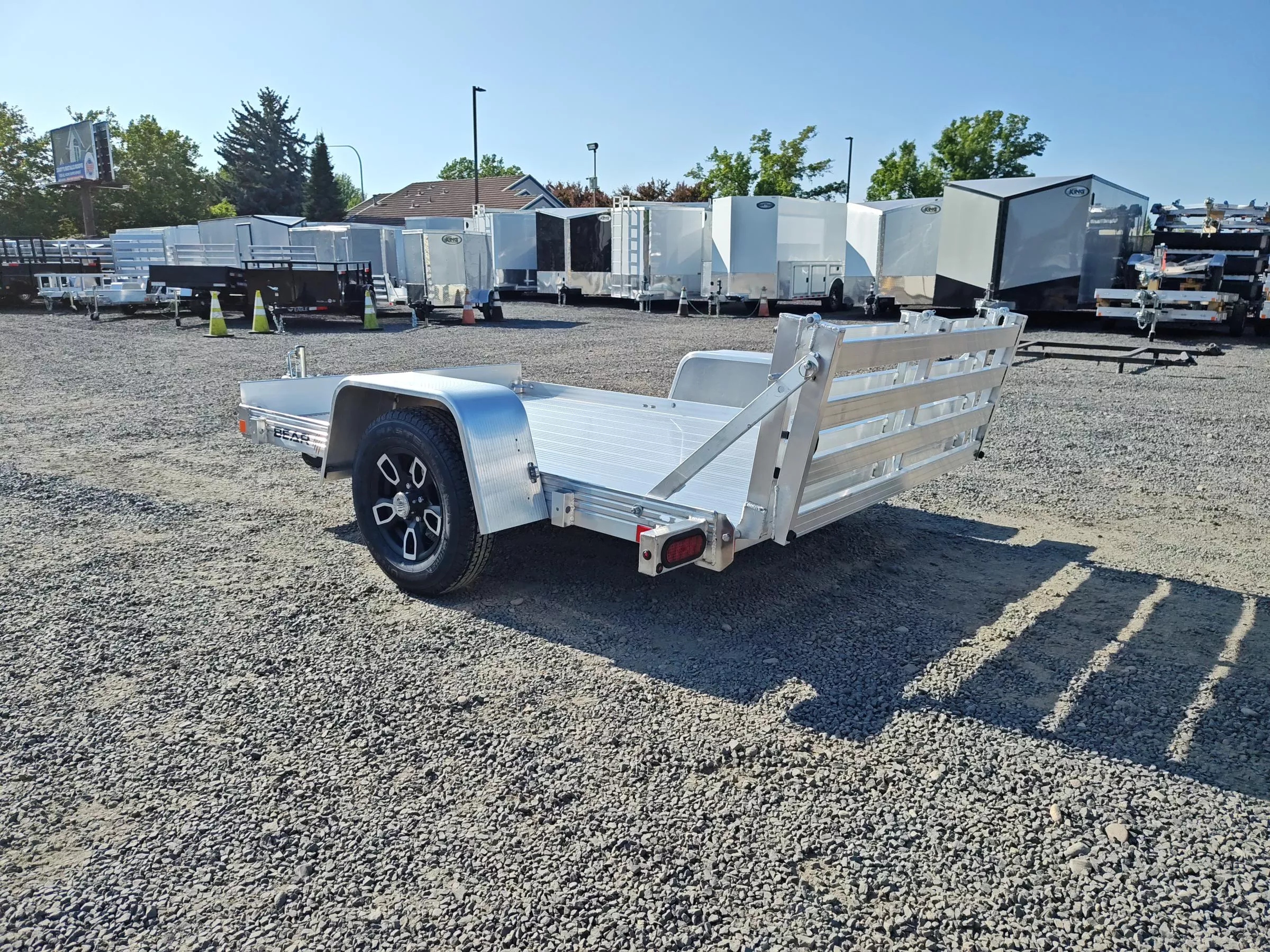 new Utility Trailers Bear Track Products  for sale, in Spokane, WA Thumbnail 2
