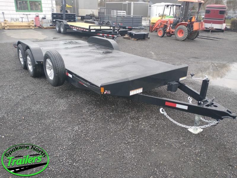2022 Sure-Trac 7x20 Steel Deck 10K Car Hauler 2022 Sure-Trac 7x20 Steel Deck 10K Car Hauler