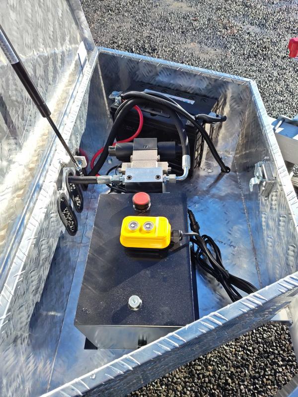 new Dump Trailers Eagle Trailers  for sale, in Spokane, WA Thumbnail 4