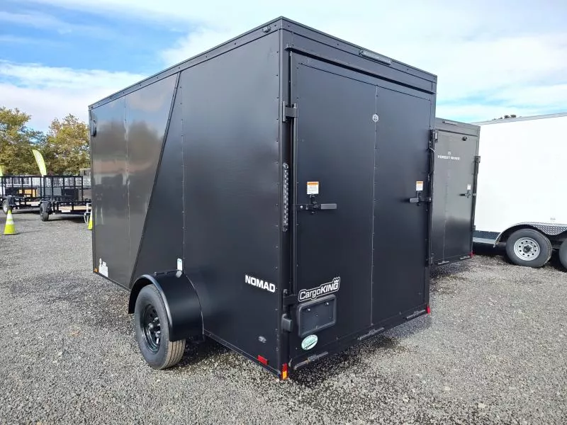 new Cargo (Enclosed) Trailers Cargo King  for sale, in Spokane, WA Thumbnail 2