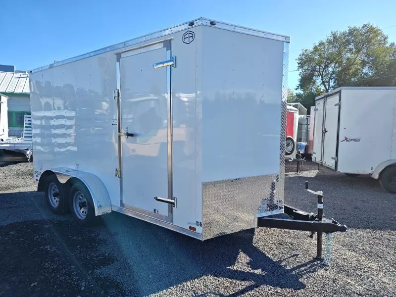 2026 Cargo King Nomad 7x14 Enclosed Cargo Trailer