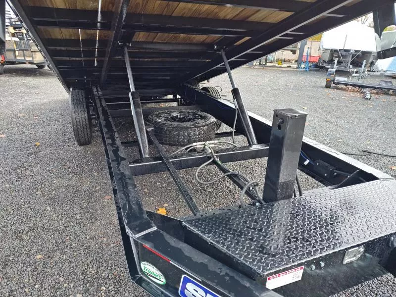 new Equipment / Flatbed Trailers Sure-Trac  for sale, in Spokane, WA Thumbnail 5
