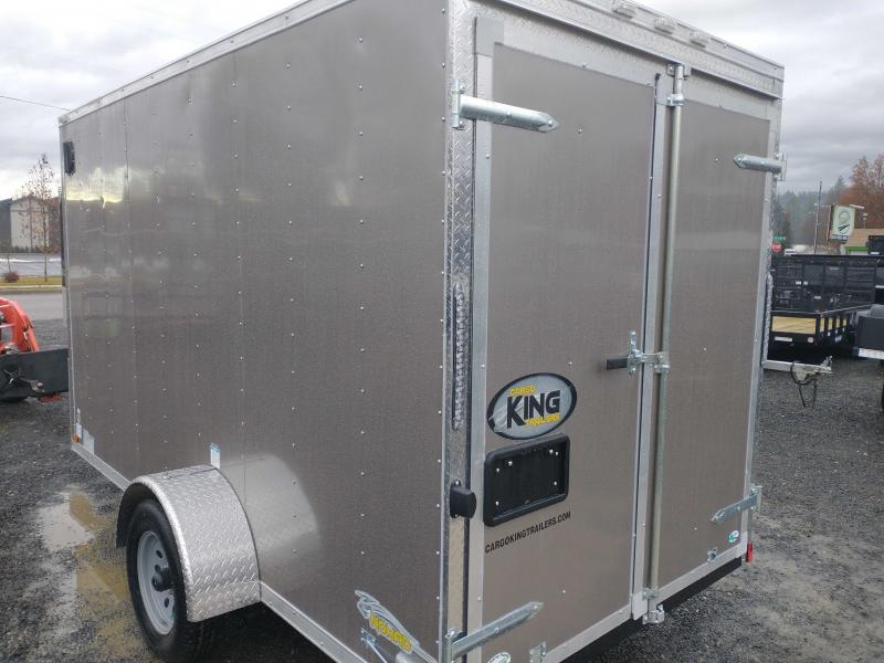 new Cargo (Enclosed) Trailers Cargo King  for sale, in Spokane, WA Thumbnail 2