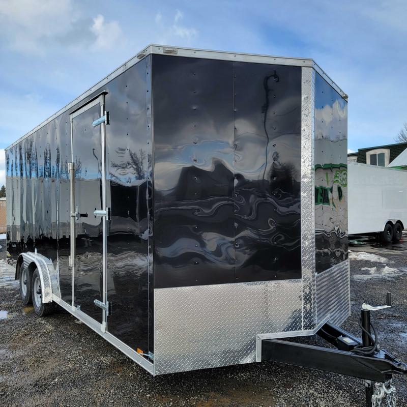 new Cargo (Enclosed) Trailers Cargo King  for sale, in Spokane, WA Thumbnail 3