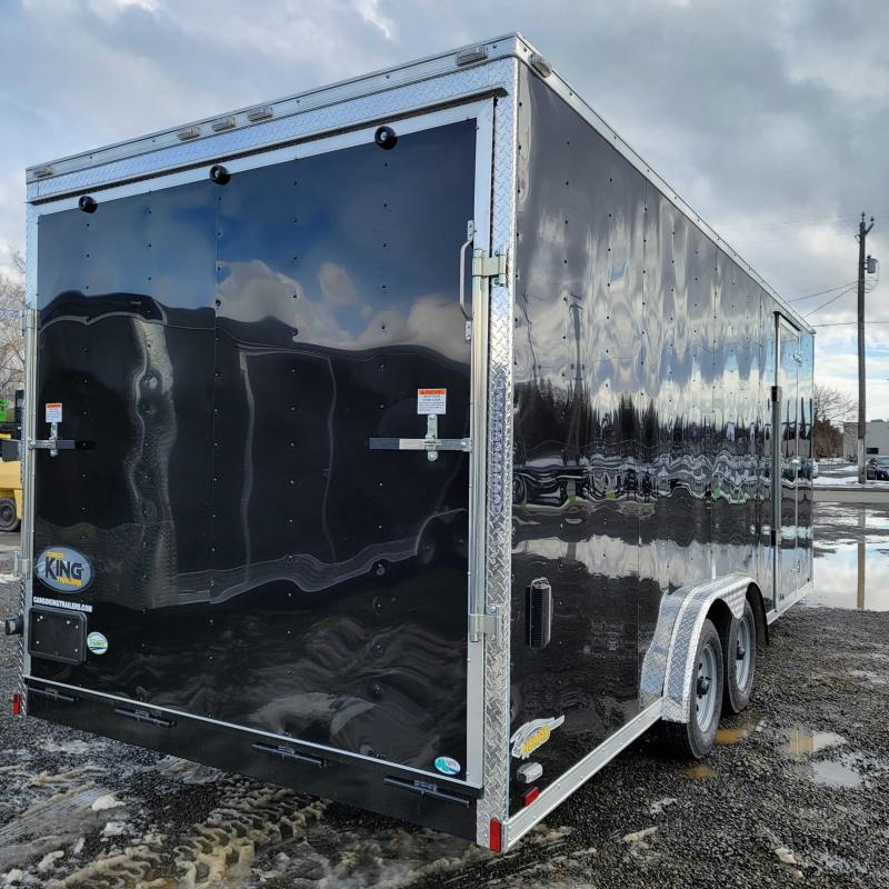 new Cargo (Enclosed) Trailers Cargo King  for sale, in Spokane, WA Thumbnail 2