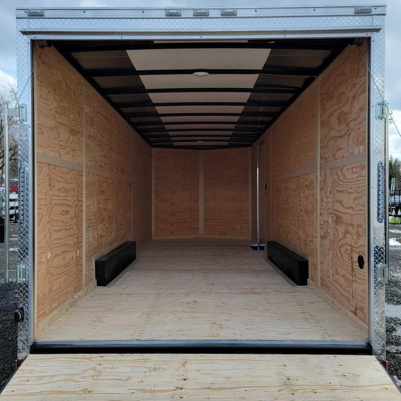 new Cargo (Enclosed) Trailers Cargo King  for sale, in Spokane, WA Thumbnail 4
