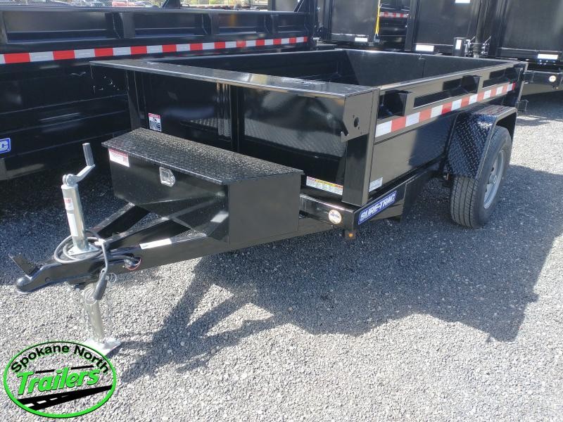 2022 Sure-Trac 5X8 SINGLE AXLE 5K 2022 Sure-Trac 5X8 SINGLE AXLE 5K