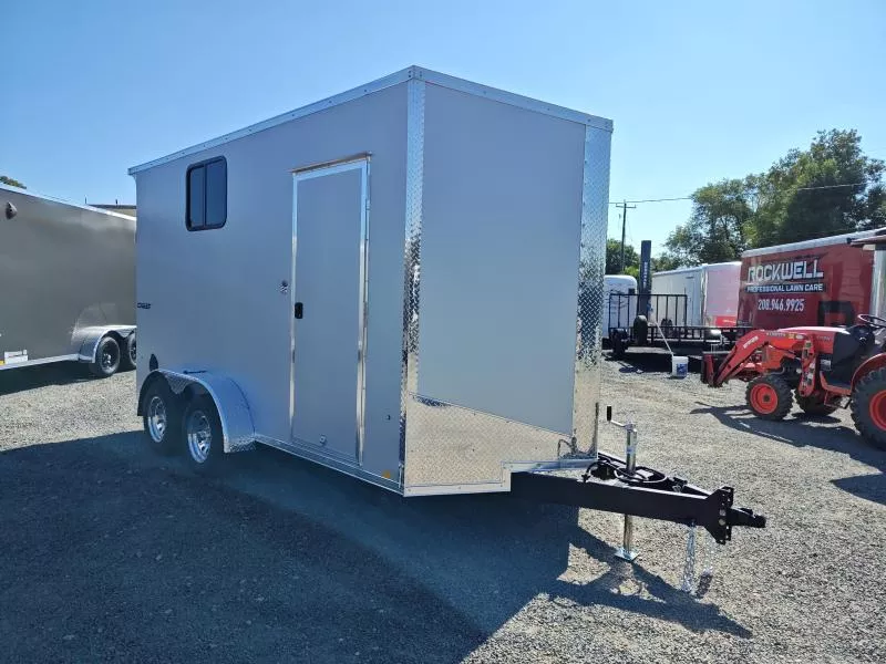 2026 FORMULA CONQUEST 7x14 7k Cargo/UTV Package