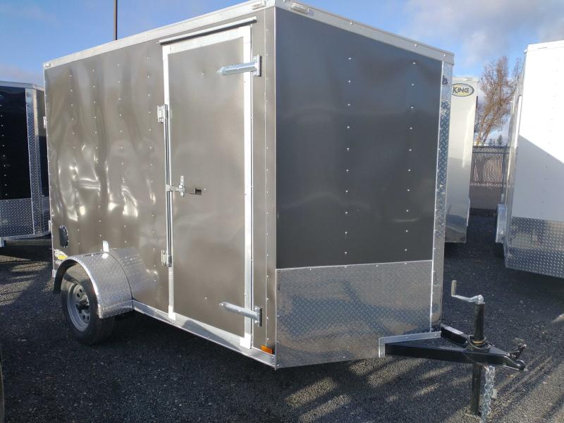 new Cargo (Enclosed) Trailers Cargo King  for sale, in Spokane, WA image-0
