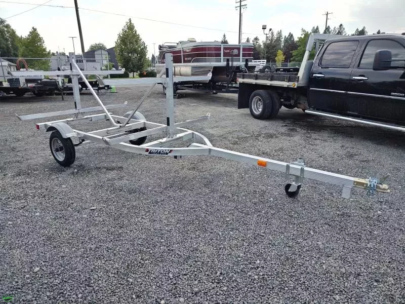 2025 Triton Trailers LXT-LK Kayak 2 Place Mast Watercraft Trailer