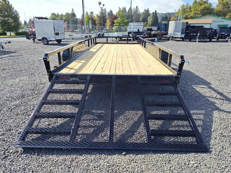 new Utility Trailers Sure-Trac  for sale, in Spokane, WA Thumbnail 3