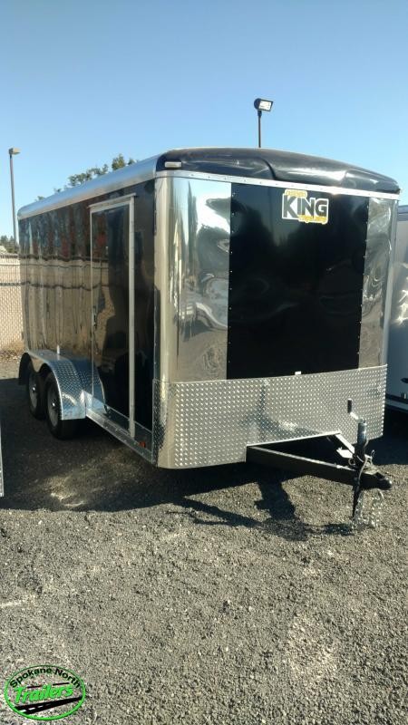 2021 Cargo King by Forest River Defender 7x14 Cargo Trailer 2021 Cargo King by Forest River Defender 7x14 Cargo Trailer