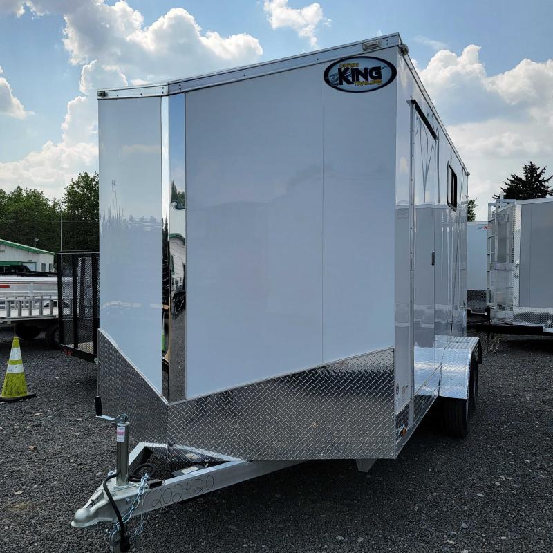 new Cargo (Enclosed) Trailers Cargo King  for sale, in Spokane, WA image-2