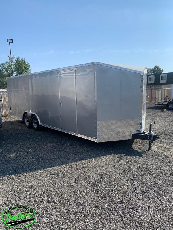2021 Cargo King by Forest River 8.5x24 10k Auto Car Car / Racing Trailer 2021 Cargo King by Forest River 8.5x24 10k Auto Car Car / Racing Trailer