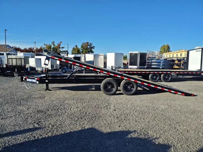 new Equipment / Flatbed Trailers Sure-Trac  for sale, in Spokane, WA Thumbnail 3