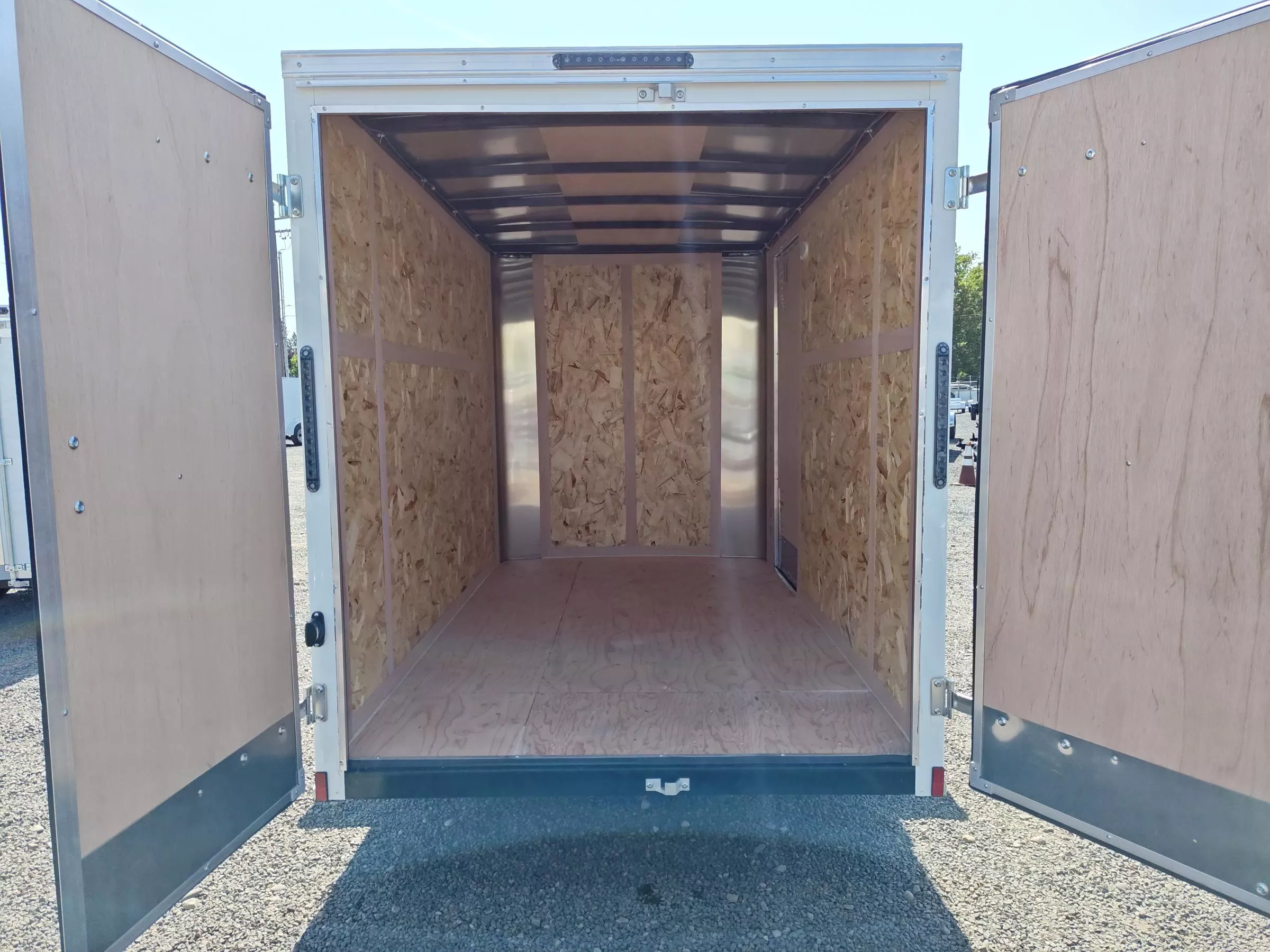 new Cargo (Enclosed) Trailers Cargo King  for sale, in Spokane, WA Thumbnail 3