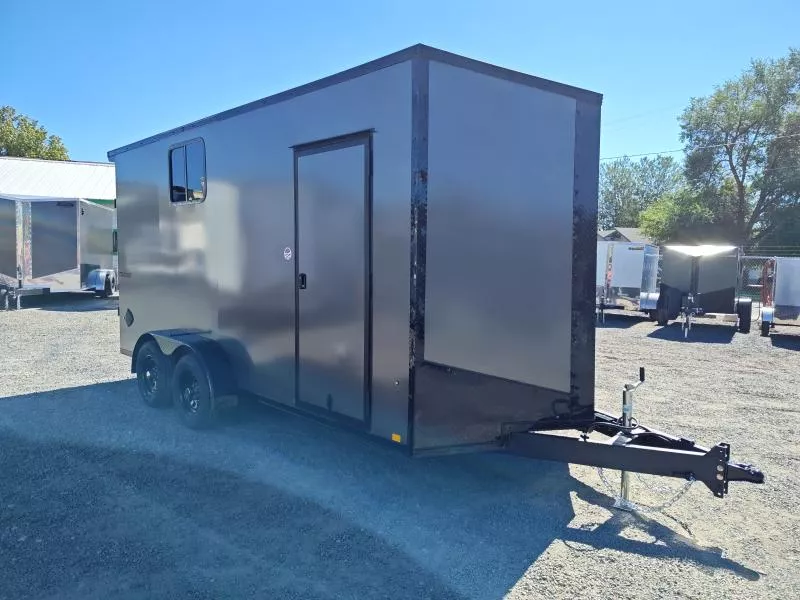 2026 FORMULA CONQUEST 7x16 7k Cargo/UTV Package