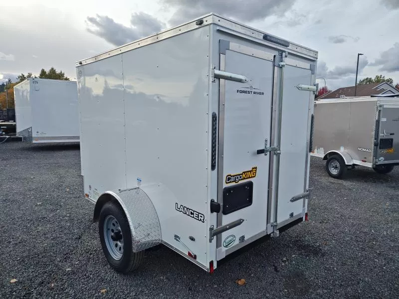 new Cargo (Enclosed) Trailers Cargo King  for sale, in Spokane, WA Thumbnail 2