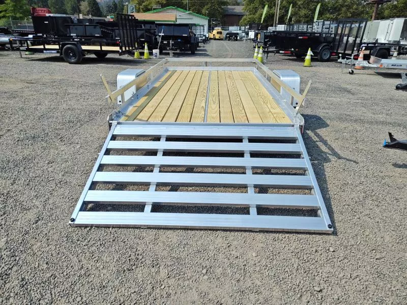 new Utility Trailers Bear Track  for sale, in Spokane, WA Thumbnail 3