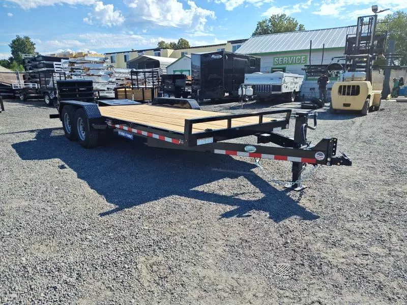 2026 Sure-Trac Sure-Trac 7X15+3 14K Equipment Trailer Equipment Trailer