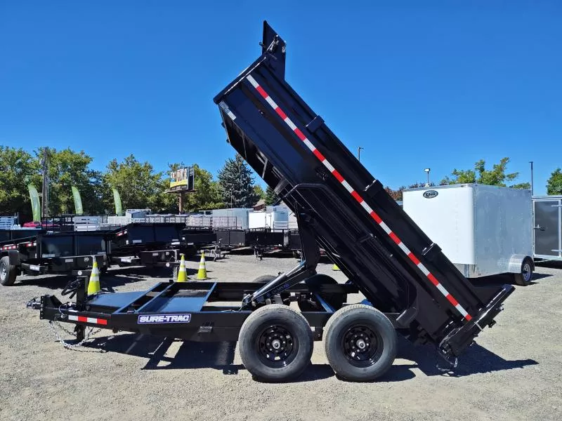 new Dump Trailers Sure-Trac  for sale, in Spokane, WA Thumbnail 3