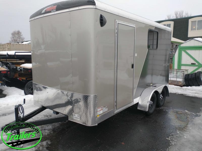 2022 Mirage Xcel 7x14 Tandem Axle w/ SideXSide Pkg 2022 Mirage Xcel 7x14 Tandem Axle w/ SideXSide Pkg