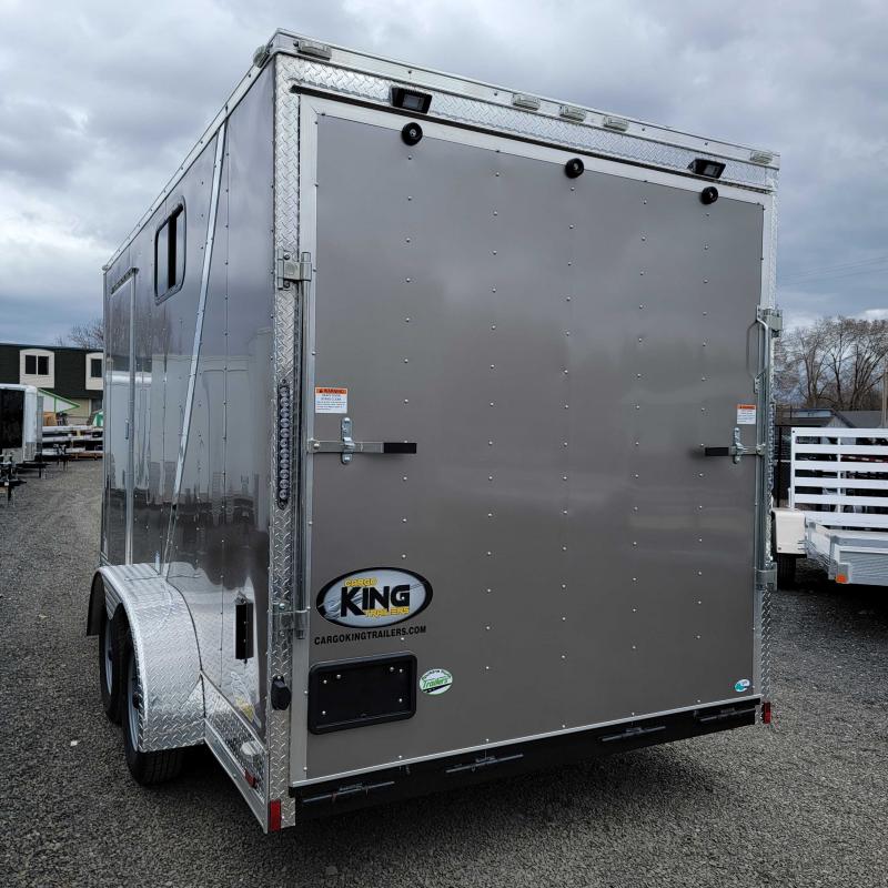 new Cargo (Enclosed) Trailers Cargo King  for sale, in Spokane, WA Thumbnail 2