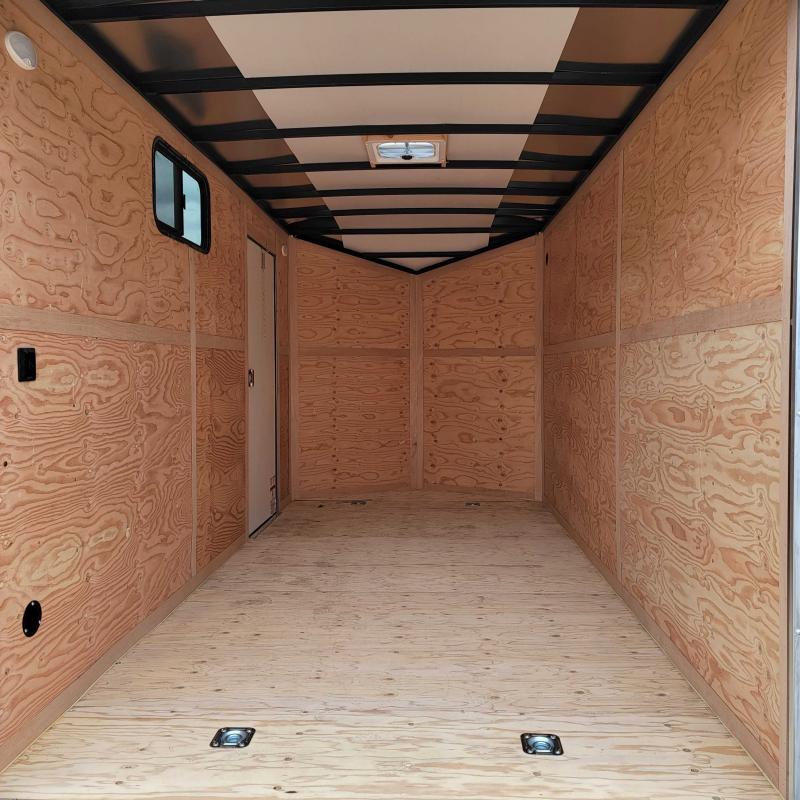 new Cargo (Enclosed) Trailers Cargo King  for sale, in Spokane, WA Thumbnail 3
