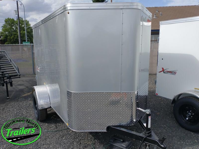 2023 Mirage XPRES 5x8 Cargo Trailer 2023 Mirage XPRES 5x8 Cargo Trailer