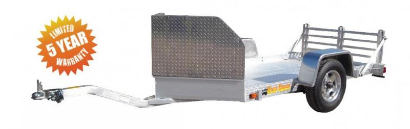 new Motorcycle / Cycle Trailers Bear Track Products  for sale, in Spokane, WA Thumbnail 3