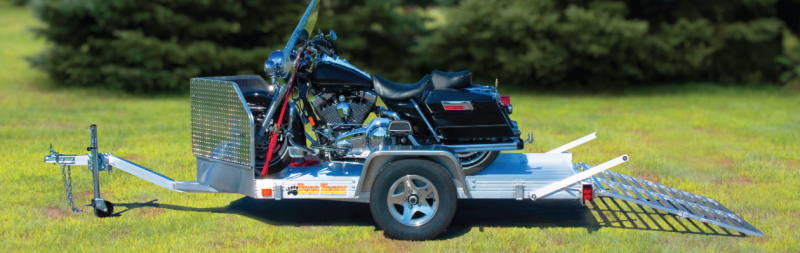 new Motorcycle / Cycle Trailers Bear Track Products  for sale, in Spokane, WA Thumbnail 4