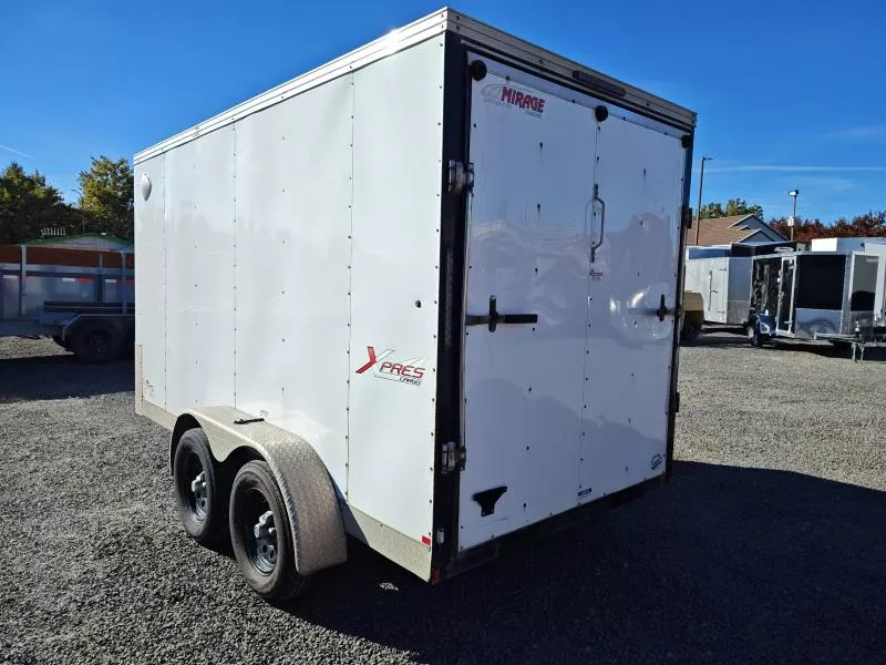 used Cargo (Enclosed) Trailers Mirage Trailers  for sale, in Spokane, WA Thumbnail 2