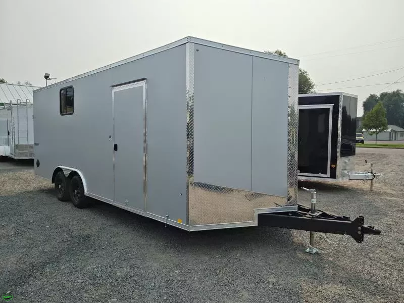 2026 FORMULA CONQUEST 8.5x20 7k Cargo/Car Hauler | Spokane North
