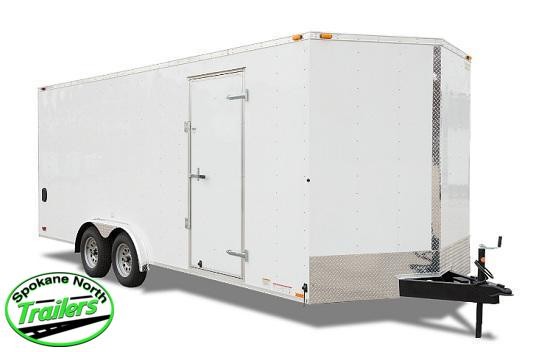 2021 Cargo King by Forest River 8.5x20 Enclosed Cargo Trailer 2021 Cargo King by Forest River 8.5x20 Enclosed Cargo Trailer